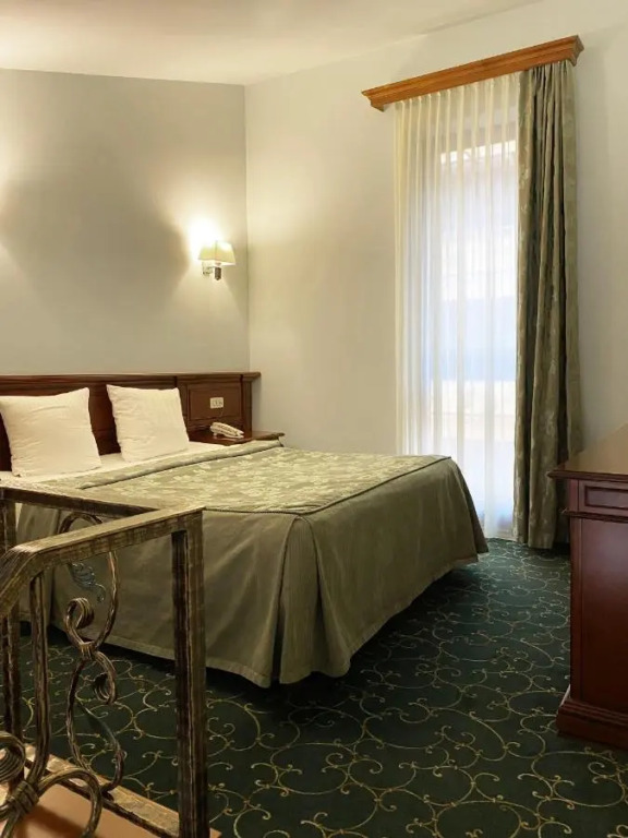 Цахкадзор: Отель Hotel Russia