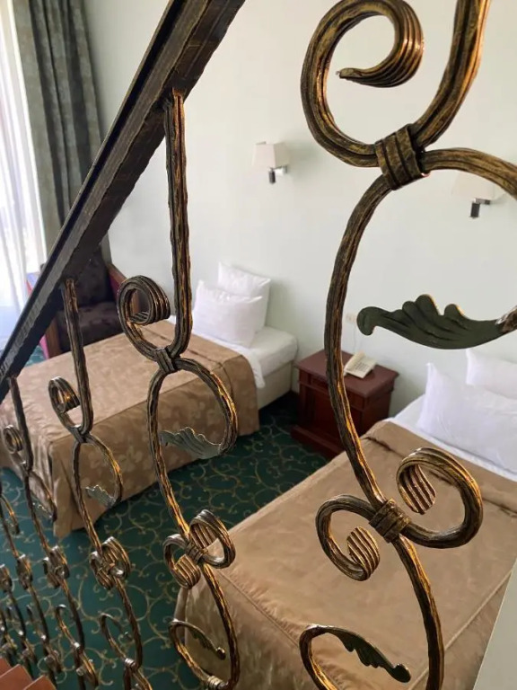 Цахкадзор: Отель Hotel Russia