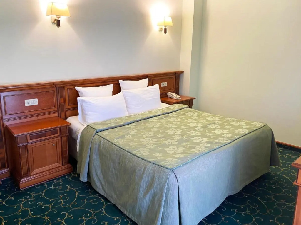 Цахкадзор: Отель Hotel Russia
