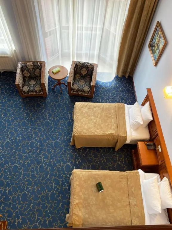 Цахкадзор: Отель Hotel Russia