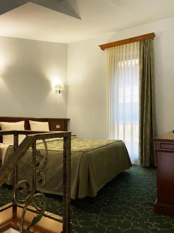 Цахкадзор: Отель Hotel Russia