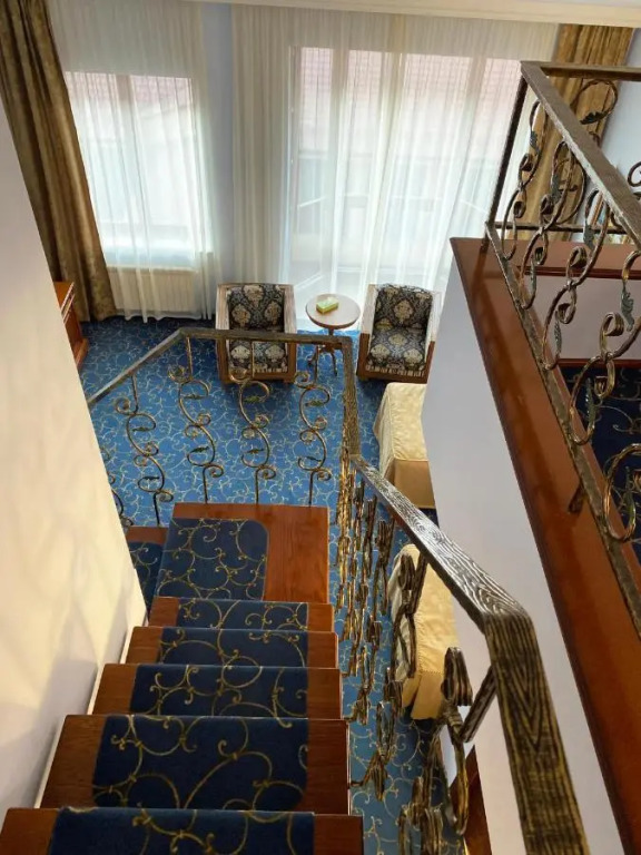 Цахкадзор: Отель Hotel Russia