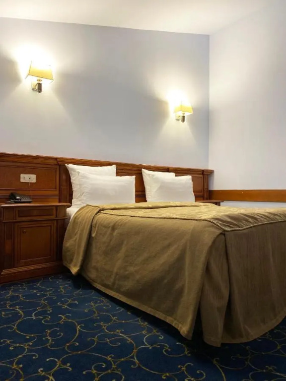 Цахкадзор: Отель Hotel Russia