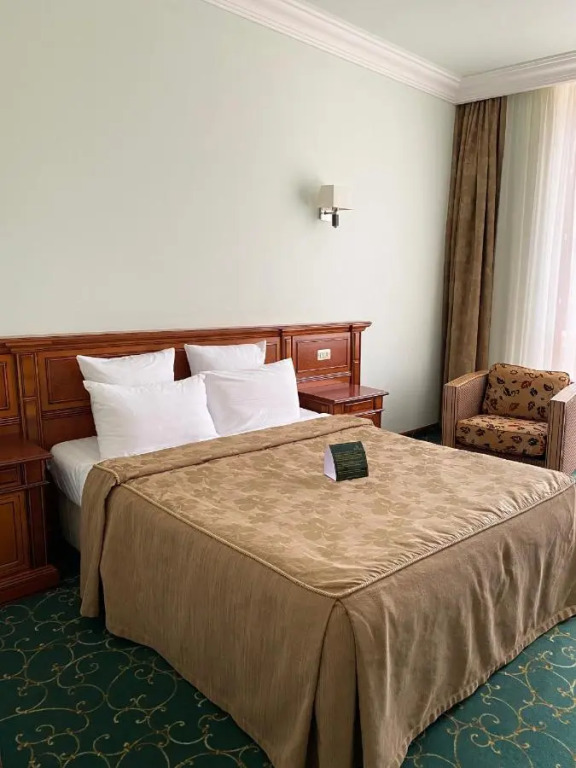 Цахкадзор: Отель Hotel Russia