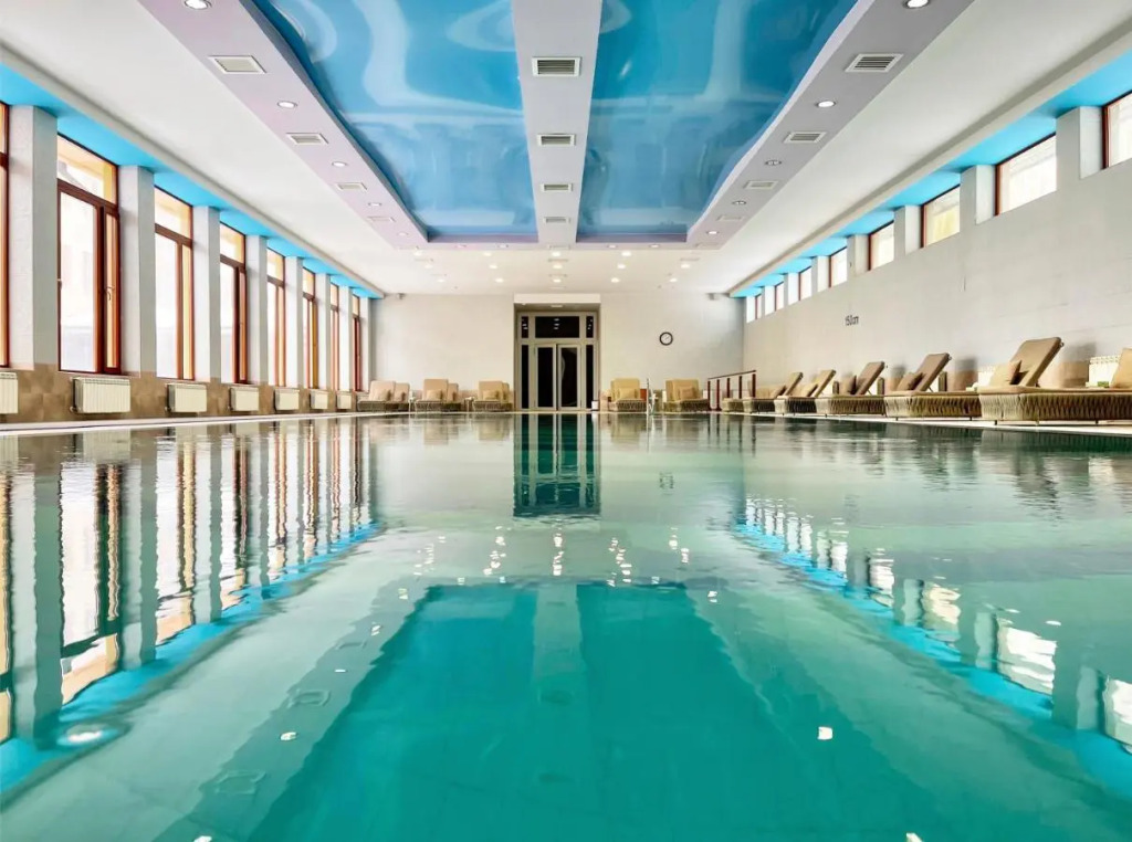 Цахкадзор: Отель Hotel Russia