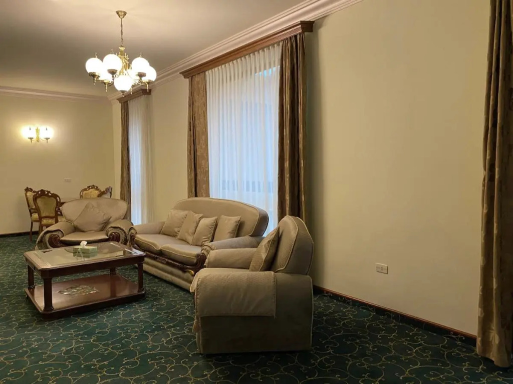 Цахкадзор: Отель Hotel Russia