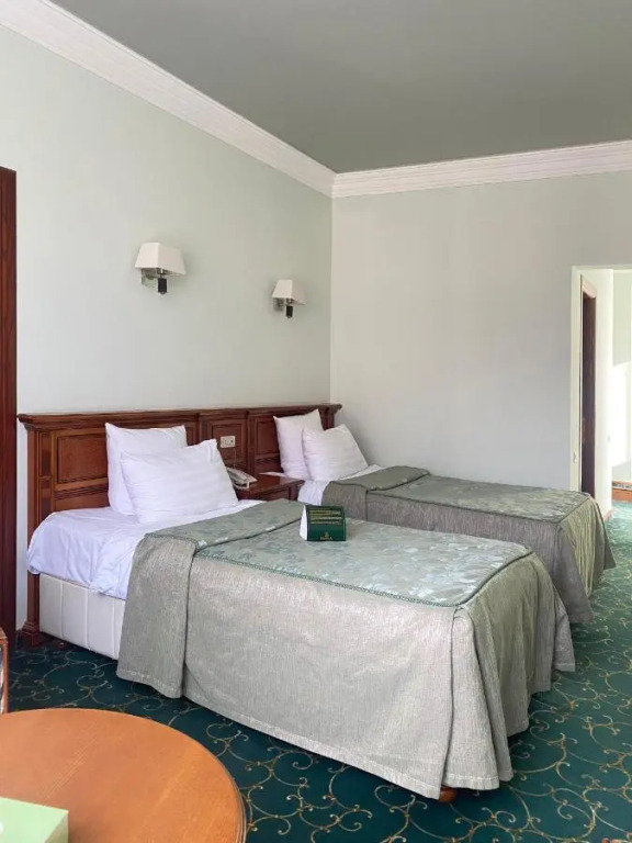 Цахкадзор: Отель Hotel Russia