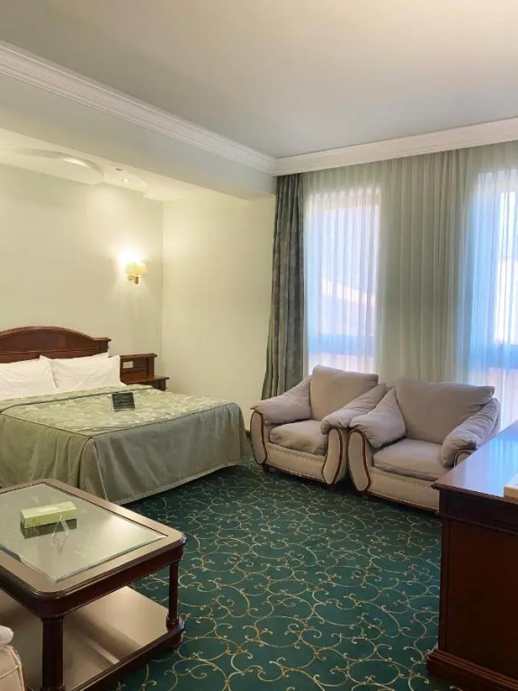 Цахкадзор: Отель Hotel Russia