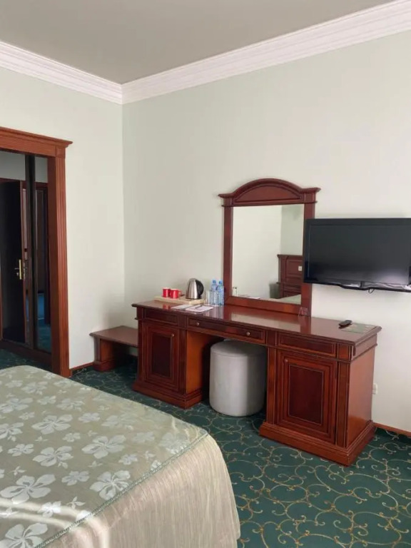 Цахкадзор: Отель Hotel Russia