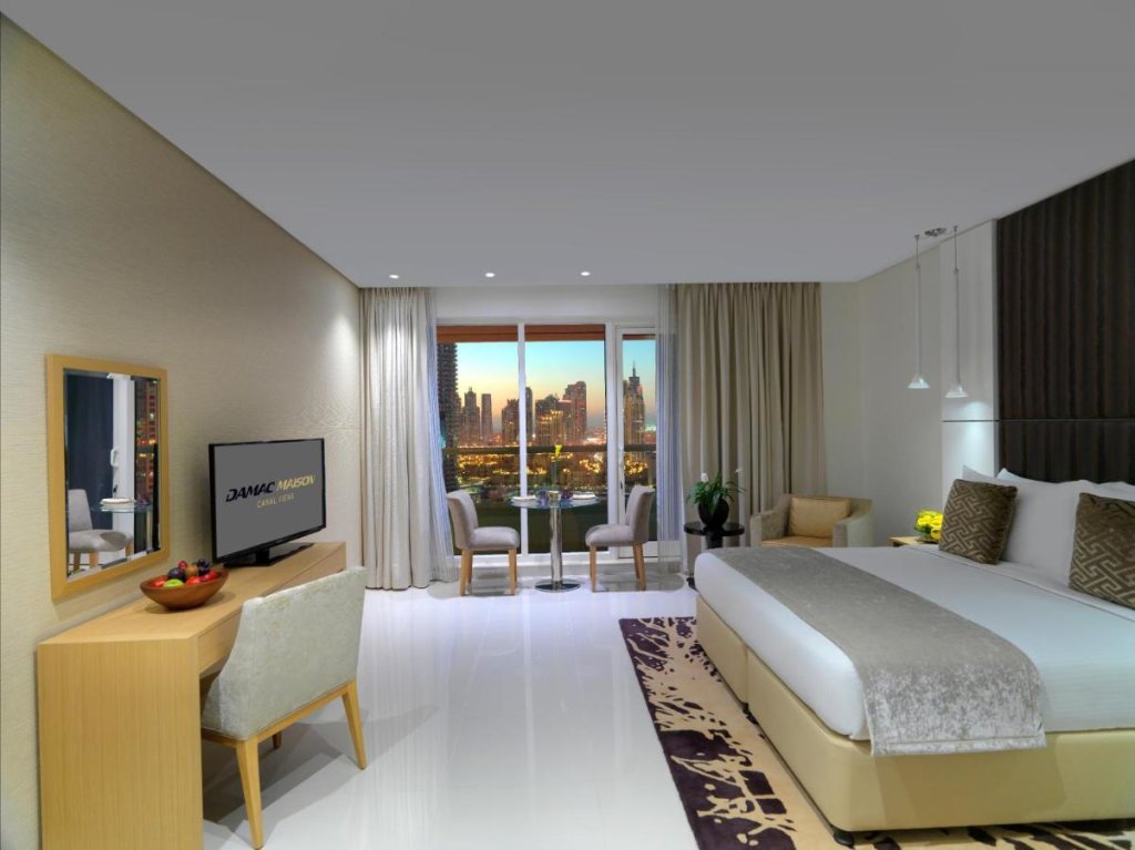 DAMAC Maison Canal Views — фото 3