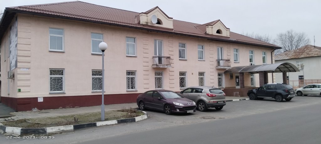Гомель: Отель Сергеевский
