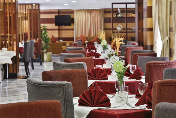 Дубай: Gateway Hotel