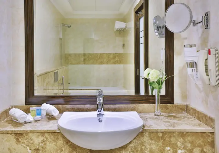 Дубай: Gateway Hotel
