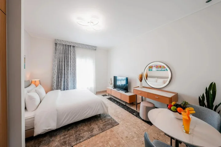 Дубай: Gateway Hotel