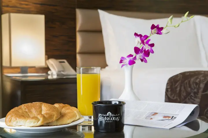 Дубай: Gateway Hotel