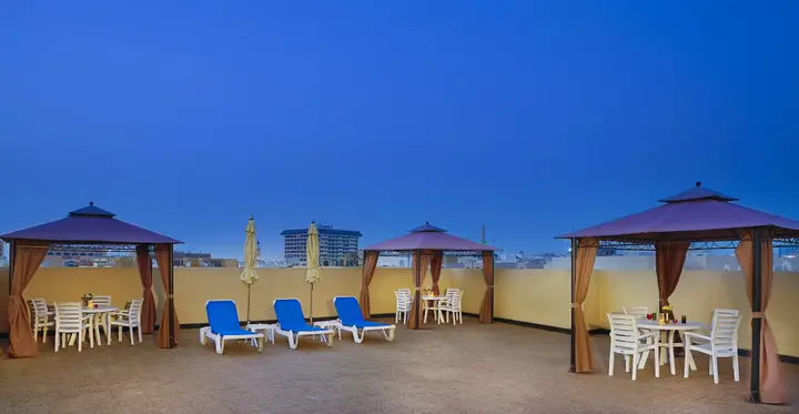 Дубай: Gateway Hotel
