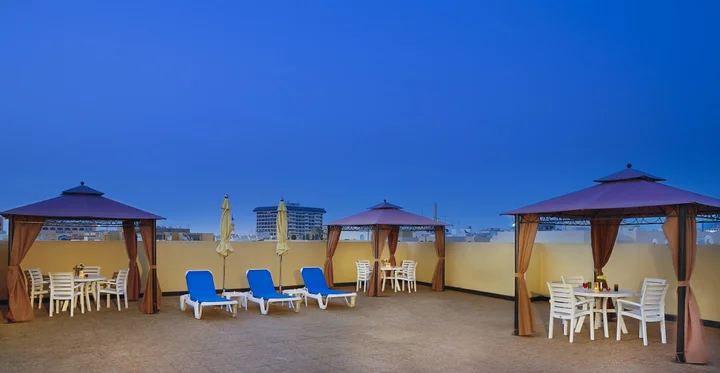 Дубай: Gateway Hotel