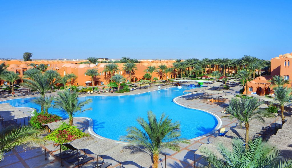Макади-Бэй: Jaz Makadi Oasis Club