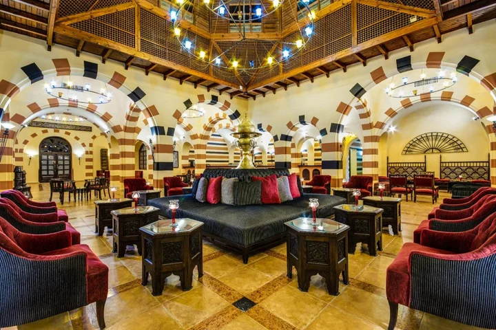 Макади-Бэй: Jaz Makadi Oasis Club