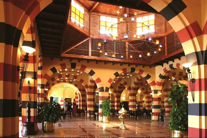 Макади-Бэй: Jaz Makadi Oasis Club