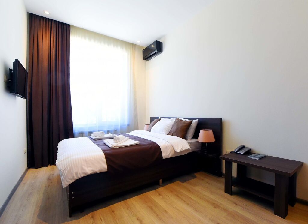 Тбилиси: GSG Hotel