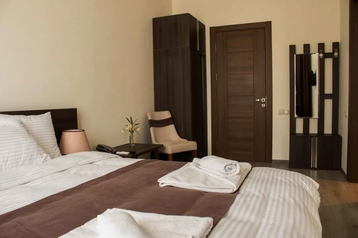 Тбилиси: GSG Hotel