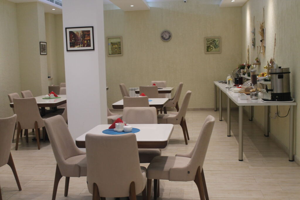 Тбилиси: GSG Hotel