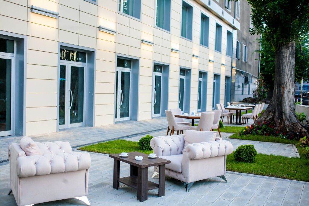 Тбилиси: GSG Hotel
