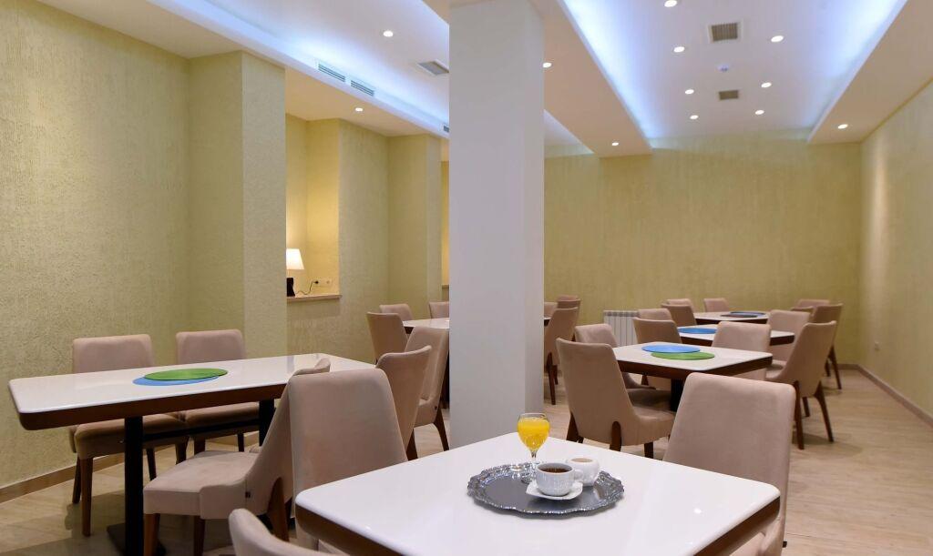 Тбилиси: GSG Hotel