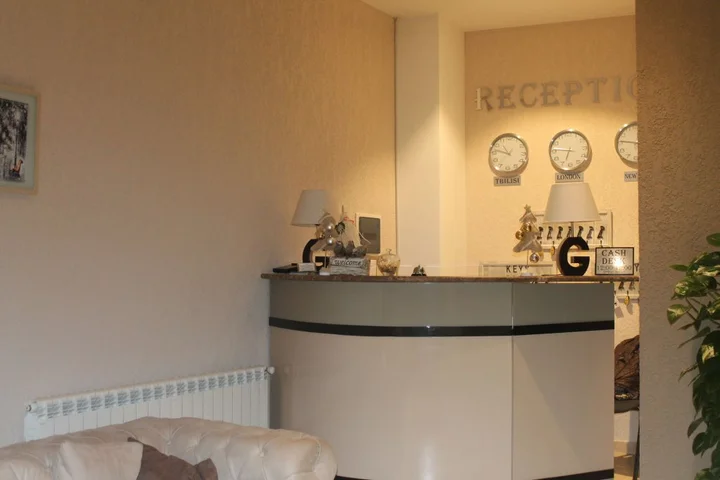 Тбилиси: GSG Hotel