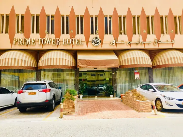 Шарджа: Prime Tower Hotel