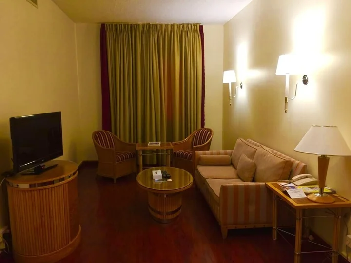 Шарджа: Prime Tower Hotel