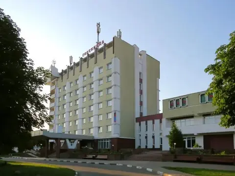 Могилёв: Гостиница Турист