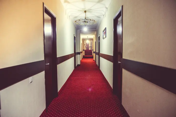 Тбилиси: Хостел Margo Palace