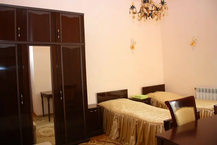 Горис: Christy Hotel