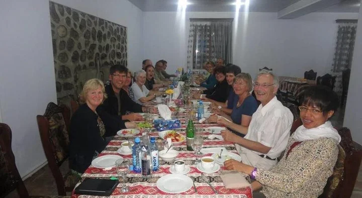 Горис: Christy Hotel