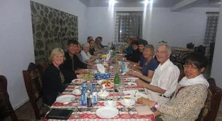 Горис: Christy Hotel