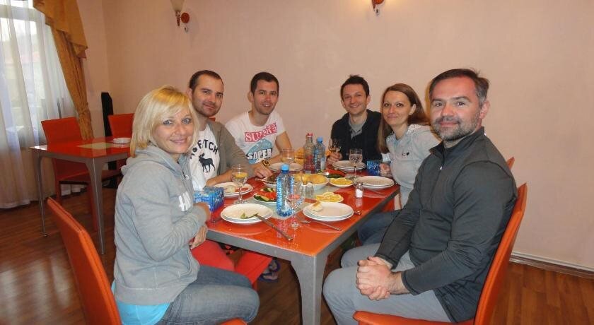 Горис: Christy Hotel