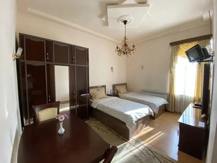 Горис: Christy Hotel
