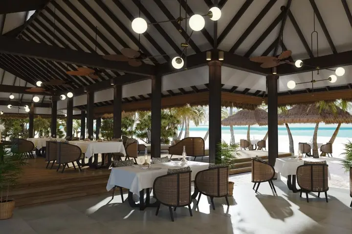 Наладу: Naladhu Private Island Maldives