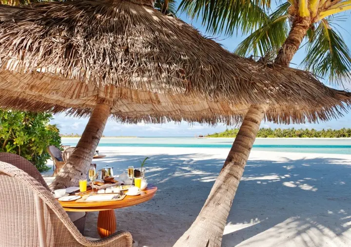 Наладу: Naladhu Private Island Maldives