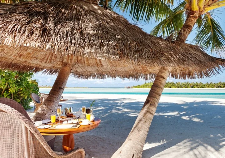 Наладу: Naladhu Private Island Maldives