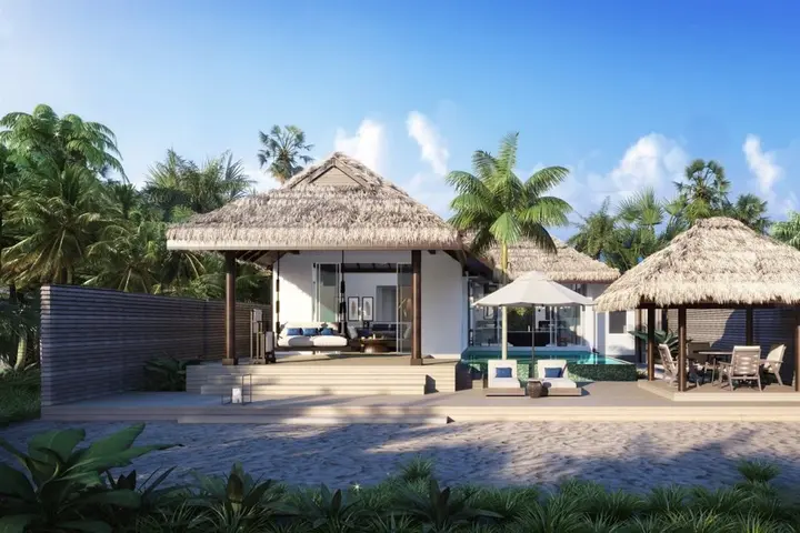 Наладу: Naladhu Private Island Maldives