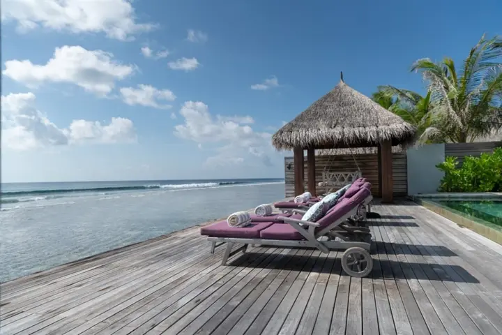 Наладу: Naladhu Private Island Maldives