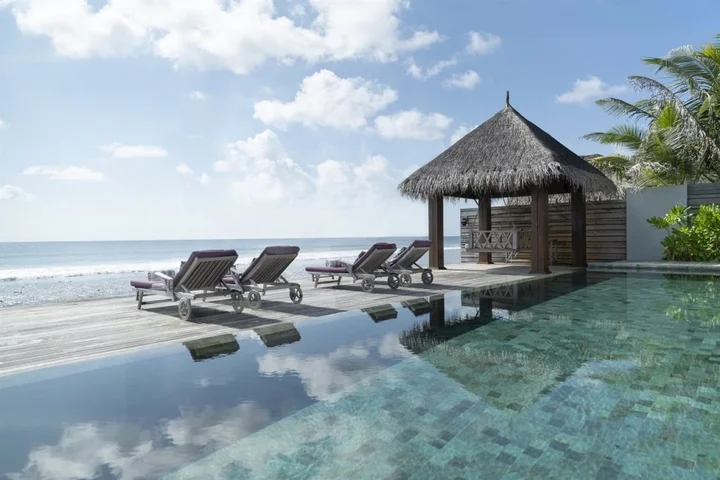 Наладу: Naladhu Private Island Maldives