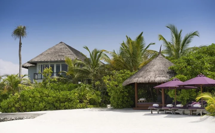 Наладу: Naladhu Private Island Maldives