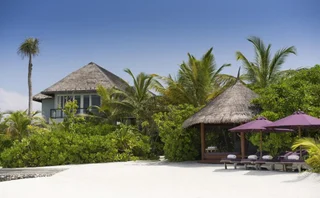 Наладу: Naladhu Private Island Maldives