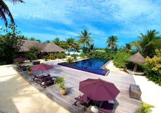 Наладу: Naladhu Private Island Maldives