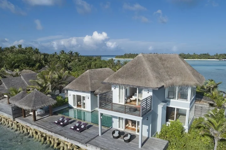 Наладу: Naladhu Private Island Maldives