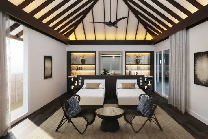 Наладу: Naladhu Private Island Maldives